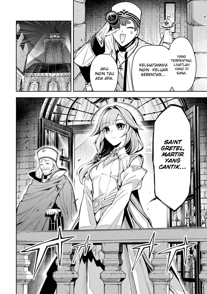 Baca Librale of Reincarnation - Chapter 5 halaman 3