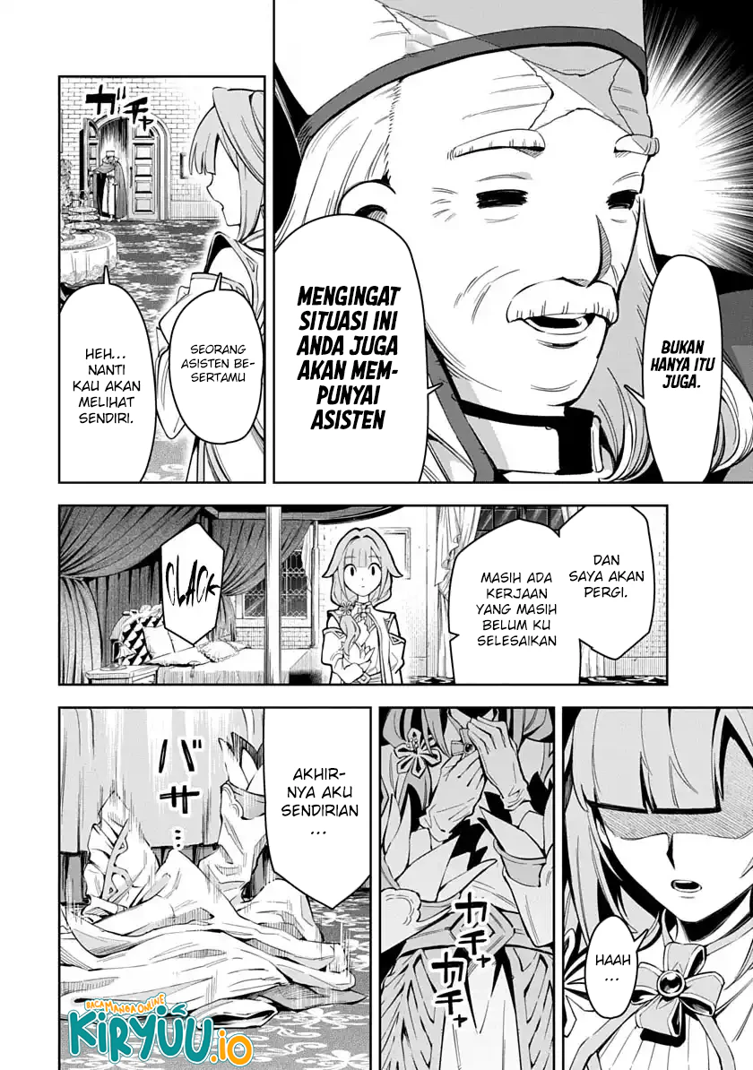 Baca Librale of Reincarnation - Chapter 5 halaman 5