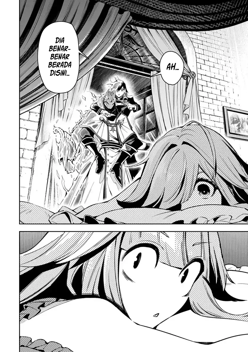 Baca Librale of Reincarnation - Chapter 5 halaman 7