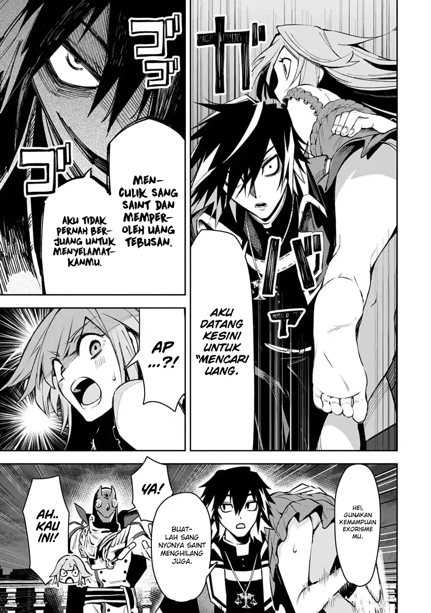 Baca Librale of Reincarnation - Chapter 5 halaman 12