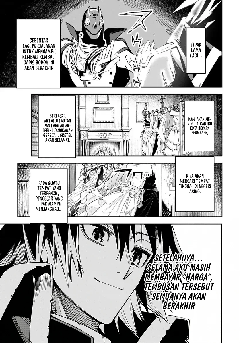 Baca Librale of Reincarnation - Chapter 5 halaman 14