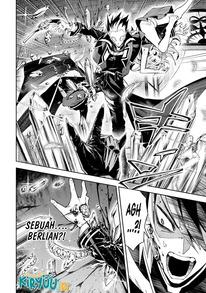 Baca Librale of Reincarnation - Chapter 5 halaman 17