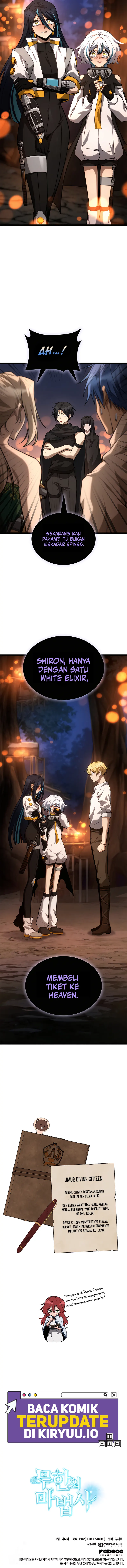 Baca Infinite Mage - Chapter 162 halaman 15