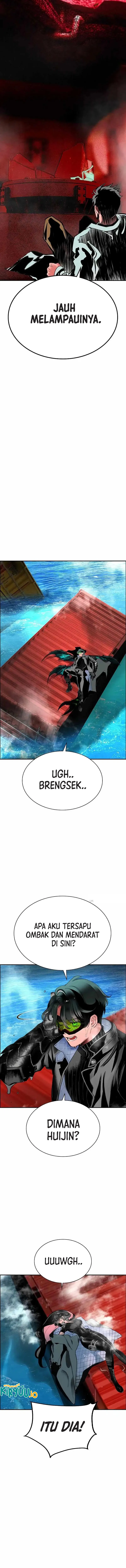 Baca Jungle Juice - Chapter 196 halaman 18
