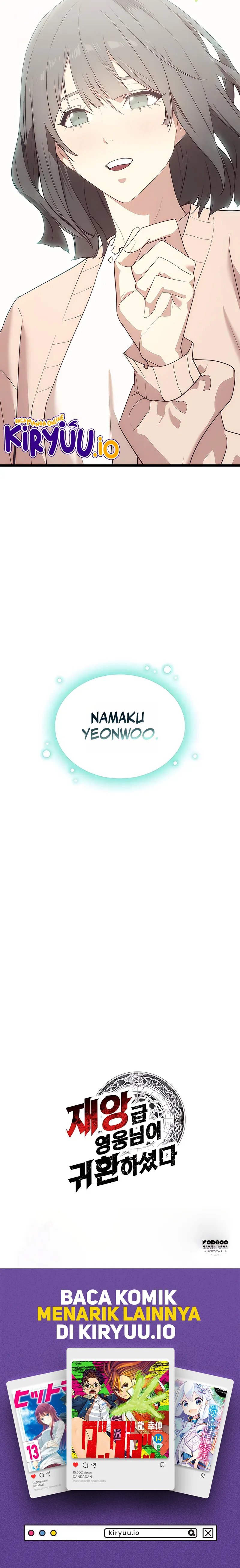 Baca Return of the Disaster-Class Hero - Chapter 170 halaman 15