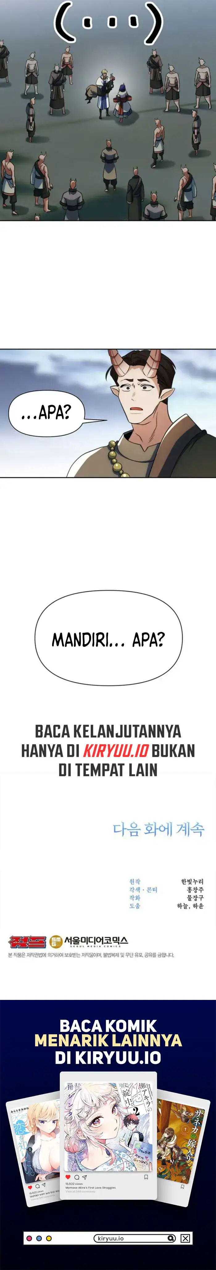 Baca Archmage Transcending Through Regression - Chapter 193 halaman 12