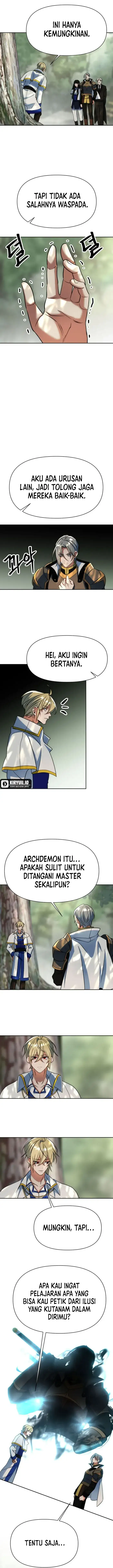 Baca Archmage Transcending Through Regression - Chapter 194 halaman 4