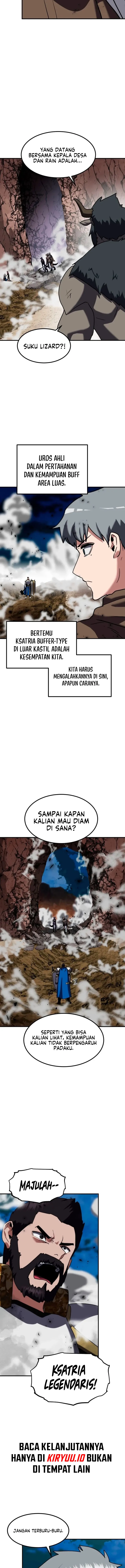 Baca Defense Breaker - Chapter 37 halaman 5