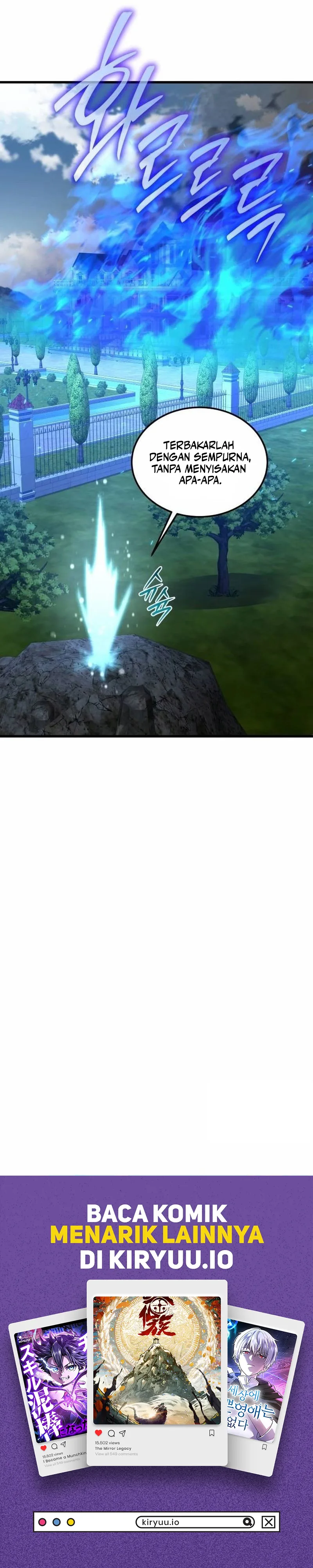 Baca Genius Mage Who Uses Fists - Chapter 61 halaman 19