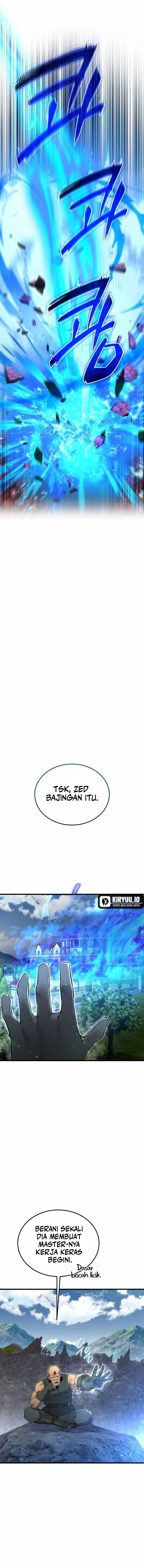 Baca Genius Mage Who Uses Fists - Chapter 61 halaman 18