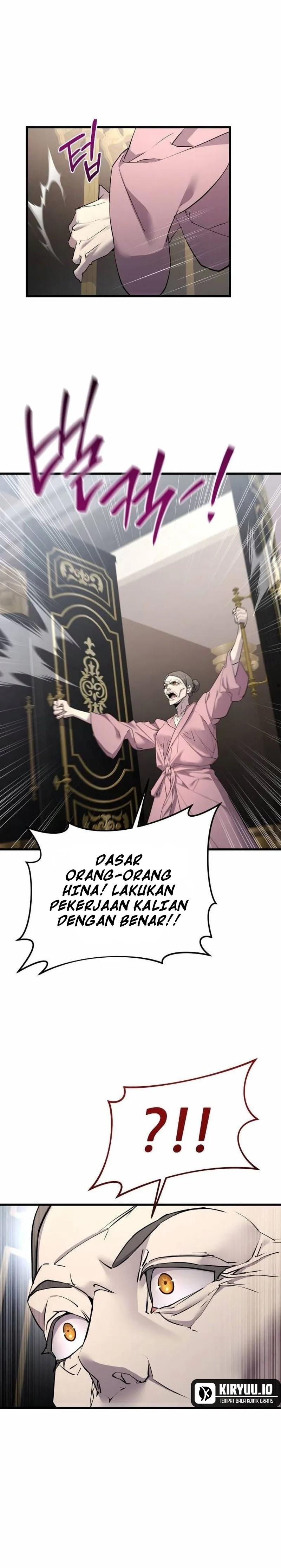 Baca Genius Mage Who Uses Fists - Chapter 61 halaman 16