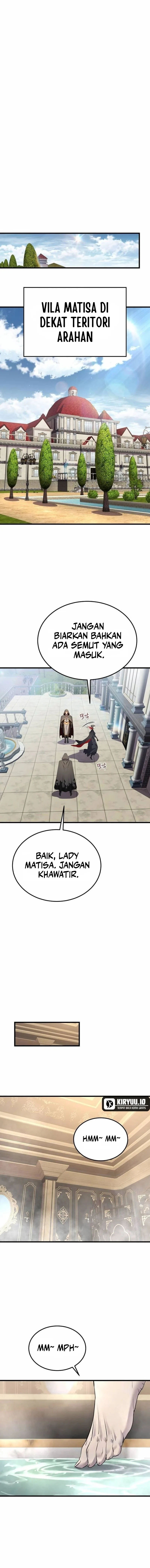 Baca Genius Mage Who Uses Fists - Chapter 61 halaman 13