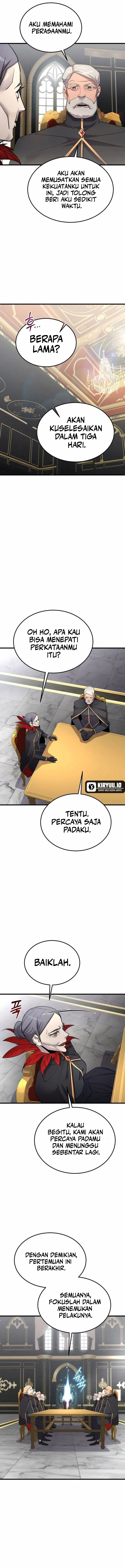 Baca Genius Mage Who Uses Fists - Chapter 61 halaman 11