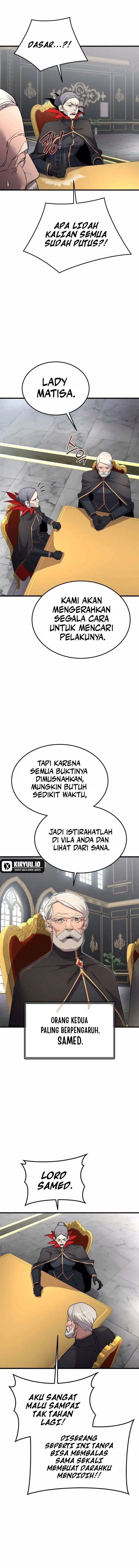 Baca Genius Mage Who Uses Fists - Chapter 61 halaman 10