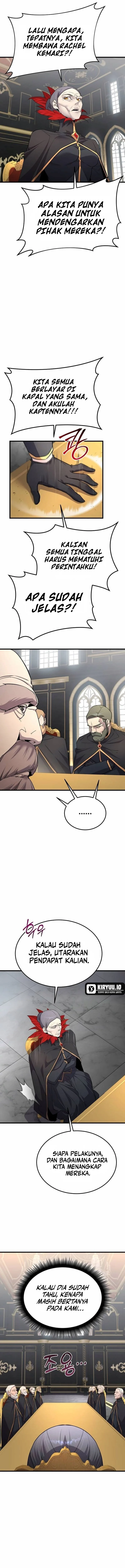 Baca Genius Mage Who Uses Fists - Chapter 61 halaman 9