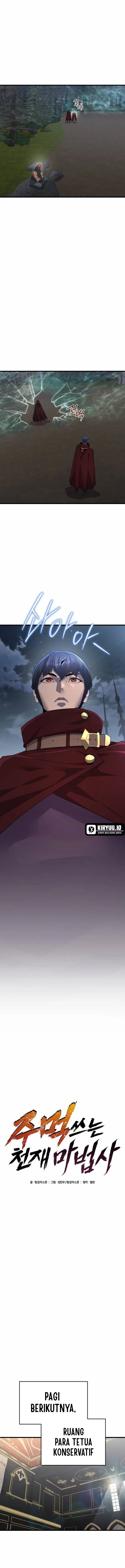 Baca Genius Mage Who Uses Fists - Chapter 61 halaman 7