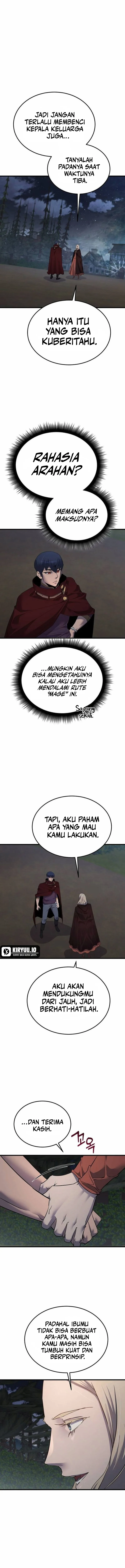 Baca Genius Mage Who Uses Fists - Chapter 61 halaman 6