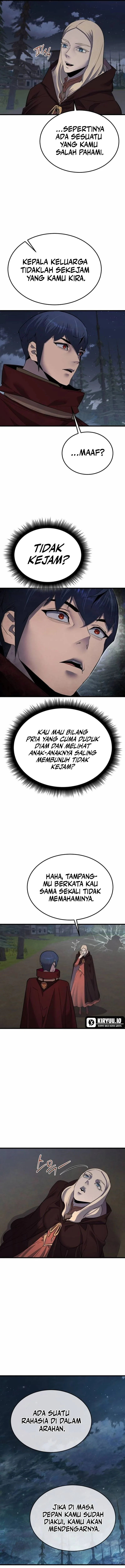 Baca Genius Mage Who Uses Fists - Chapter 61 halaman 5