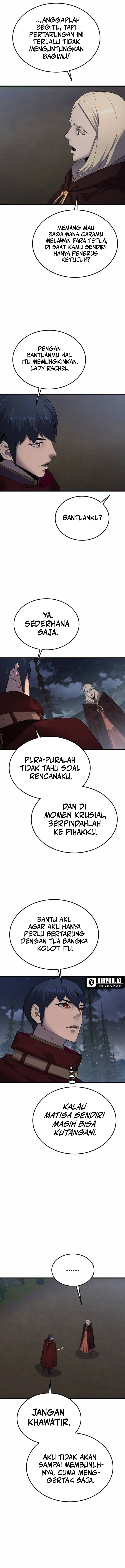 Baca Genius Mage Who Uses Fists - Chapter 61 halaman 3