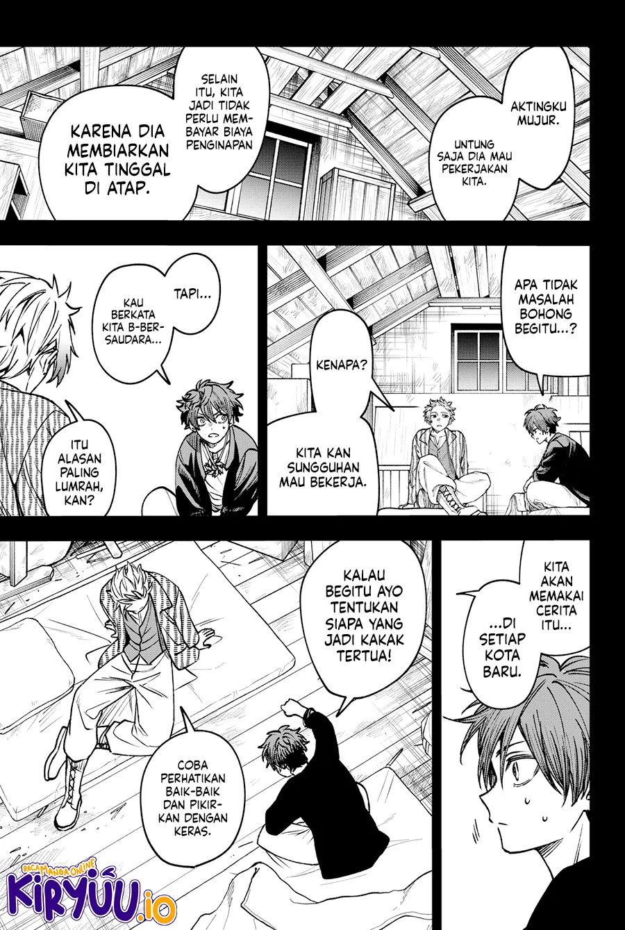 Baca WITCHRIV - Chapter 20 halaman 8