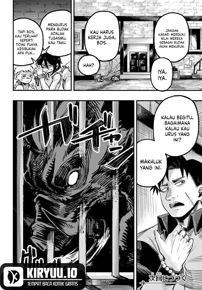 Baca The Mercenary Group’s Beloved Child: The Orphan on the Brink of Death is Raised by the Mightiest Masters - Chapter 6.2 halaman 19