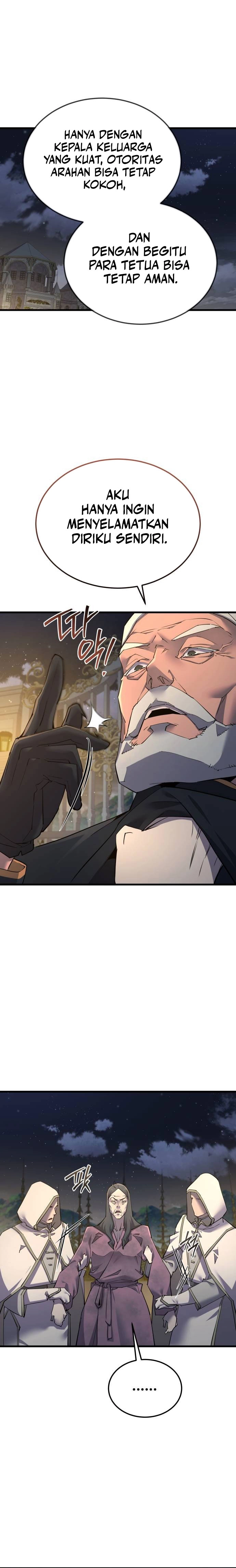 Baca Genius Mage Who Uses Fists - Chapter 64 halaman 18