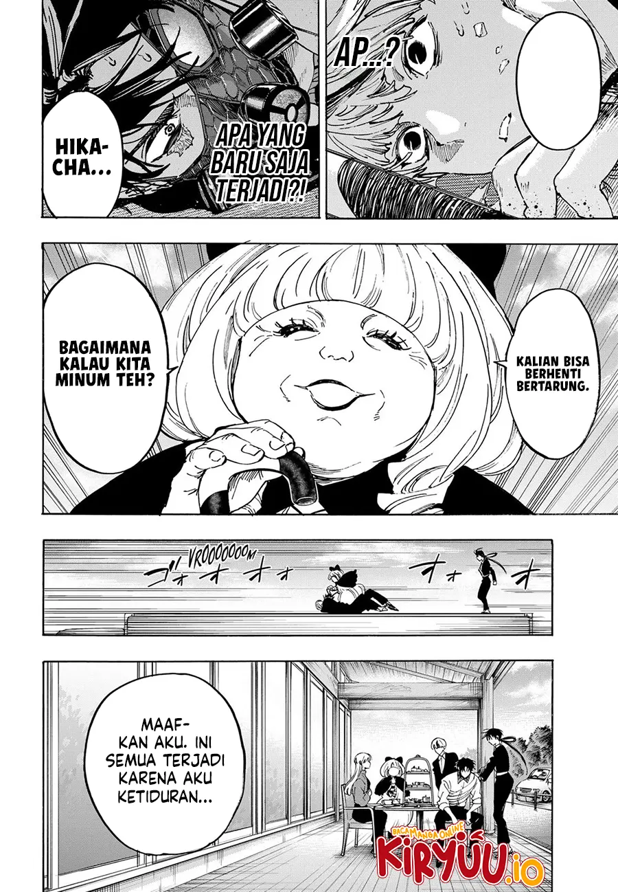 Baca Marriagetoxin - Chapter 116 halaman 18