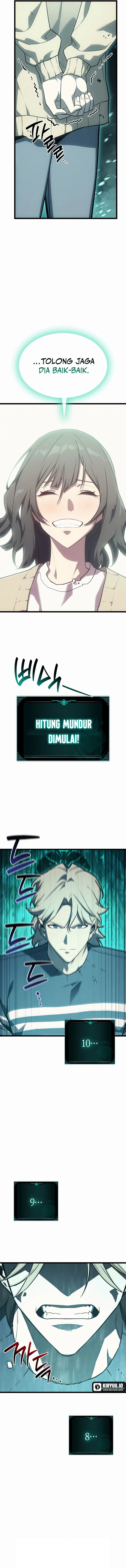 Baca Return of the Disaster-Class Hero - Chapter 171 halaman 20