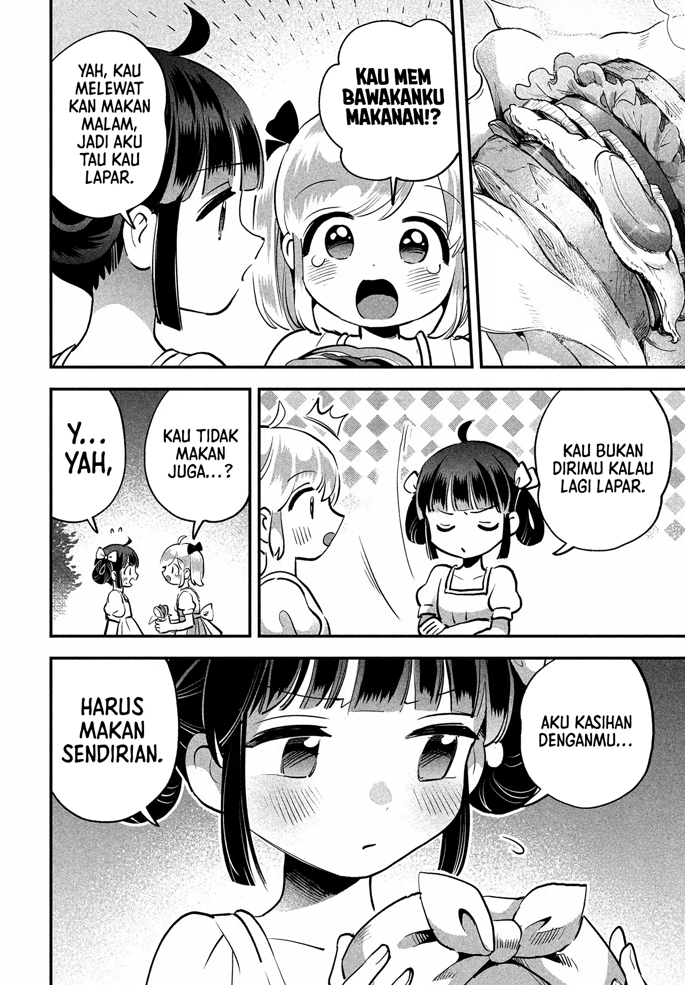 Baca 7-nin no Nemuri Hime - Chapter 81.1 halaman 20