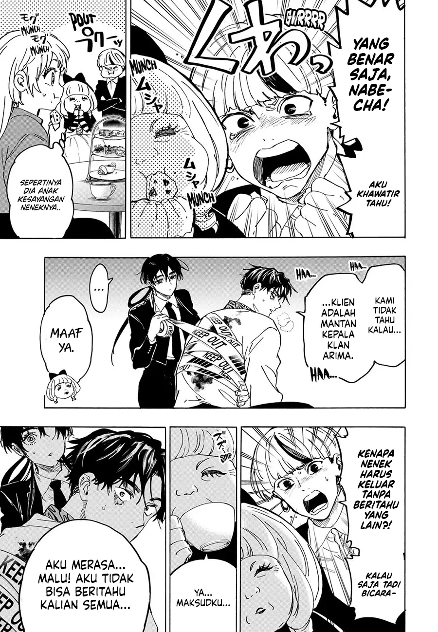 Baca Marriagetoxin - Chapter 116 halaman 19