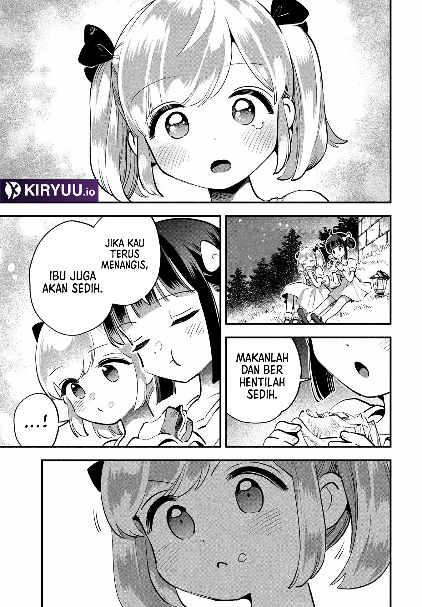 Baca 7-nin no Nemuri Hime - Chapter 81.1 halaman 21