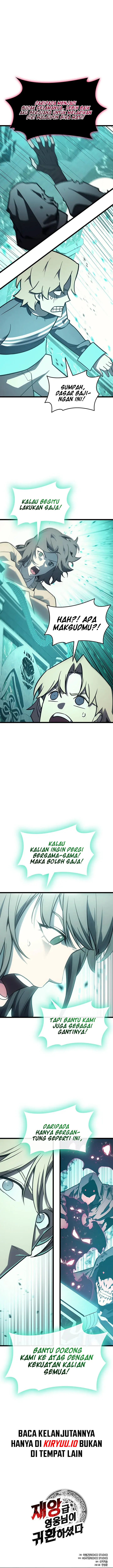 Baca Return of the Disaster-Class Hero - Chapter 172 halaman 21