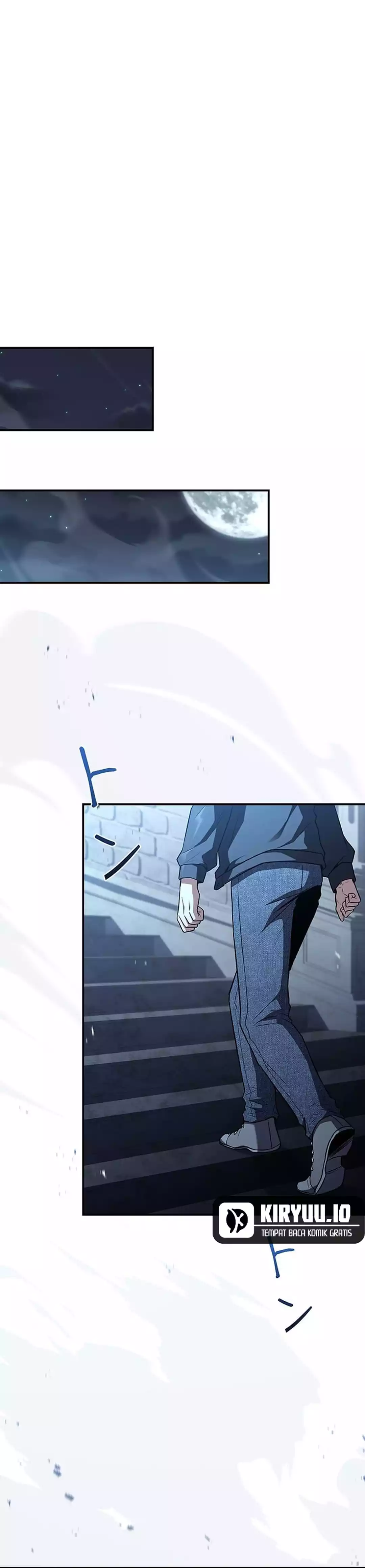 Baca The Saint Levels Up Through Necromancy - Chapter 11 halaman 21