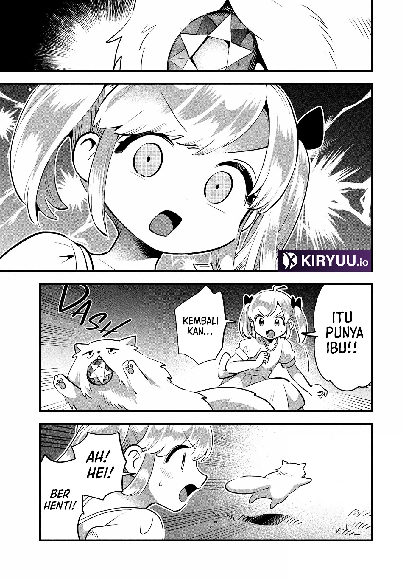 Baca 7-nin no Nemuri Hime - Chapter 81.1 halaman 25