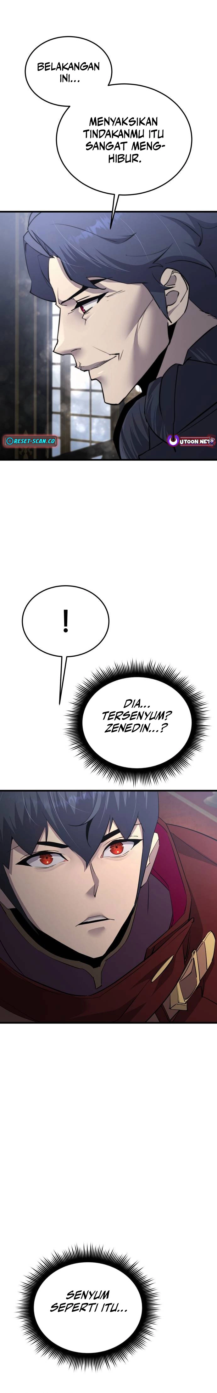 Baca Genius Mage Who Uses Fists - Chapter 64 halaman 27