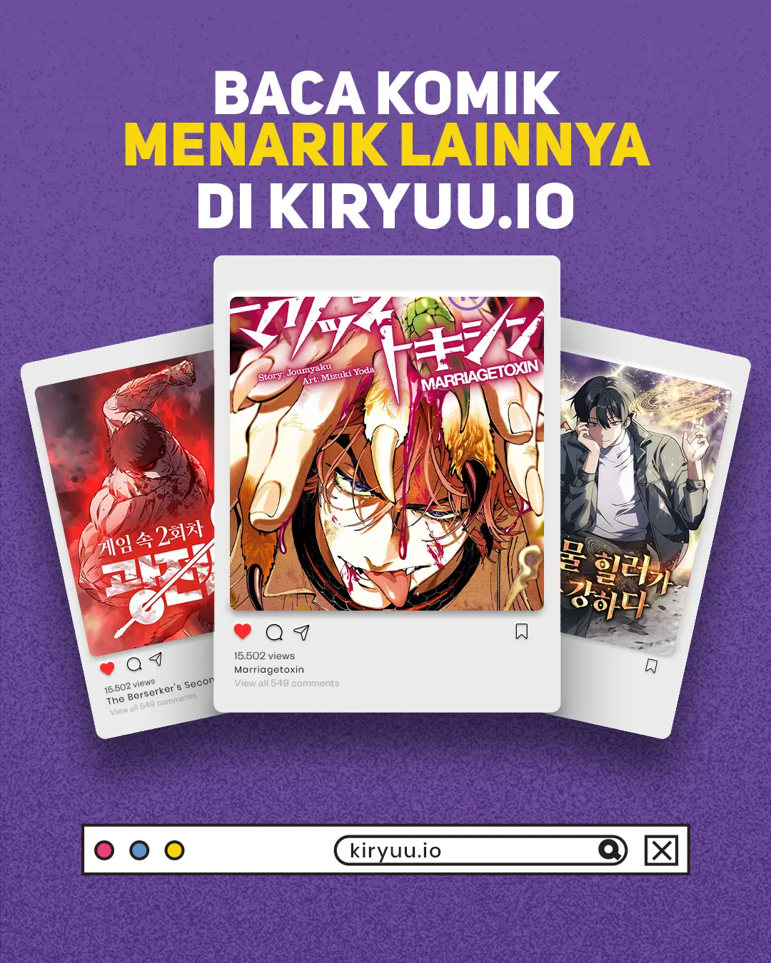 Baca Marriagetoxin - Chapter 116 halaman 21