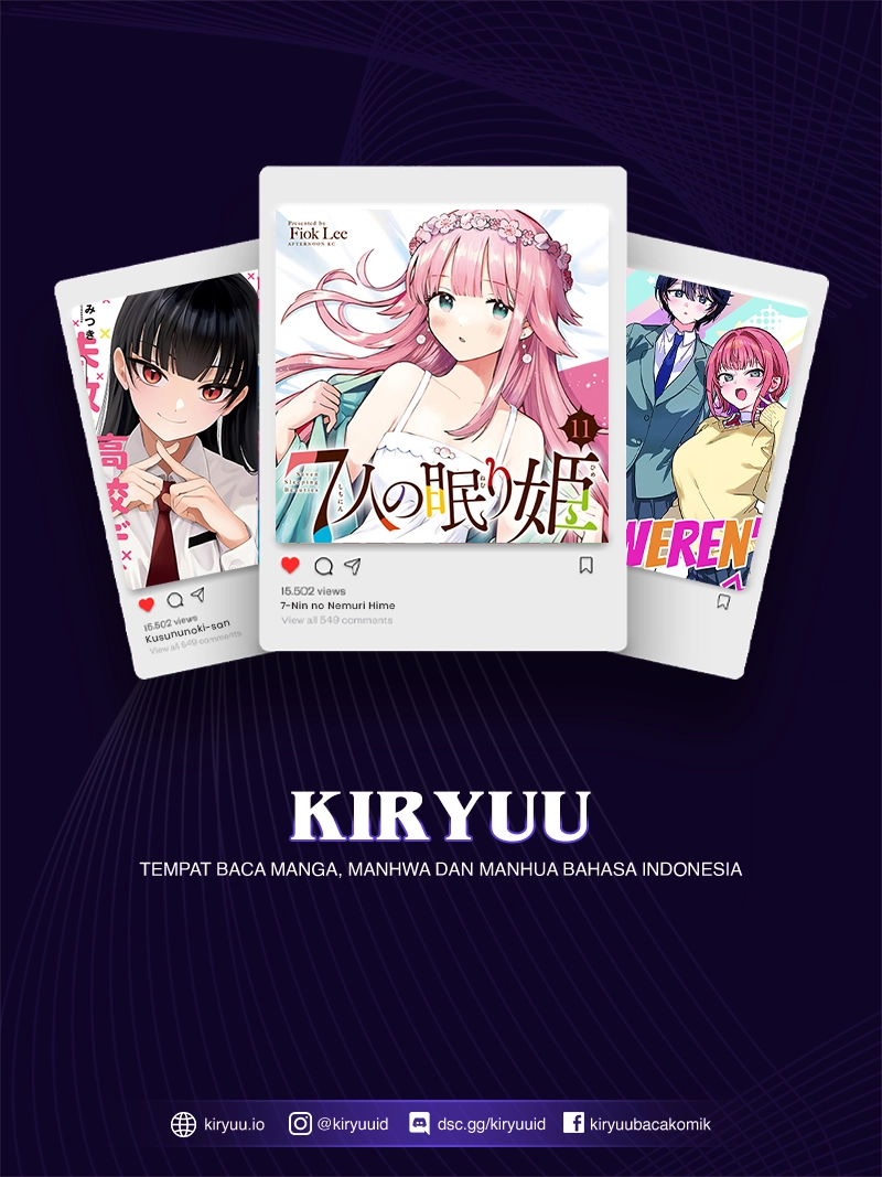 Baca 7-nin no Nemuri Hime - Chapter 81.1 halaman 27