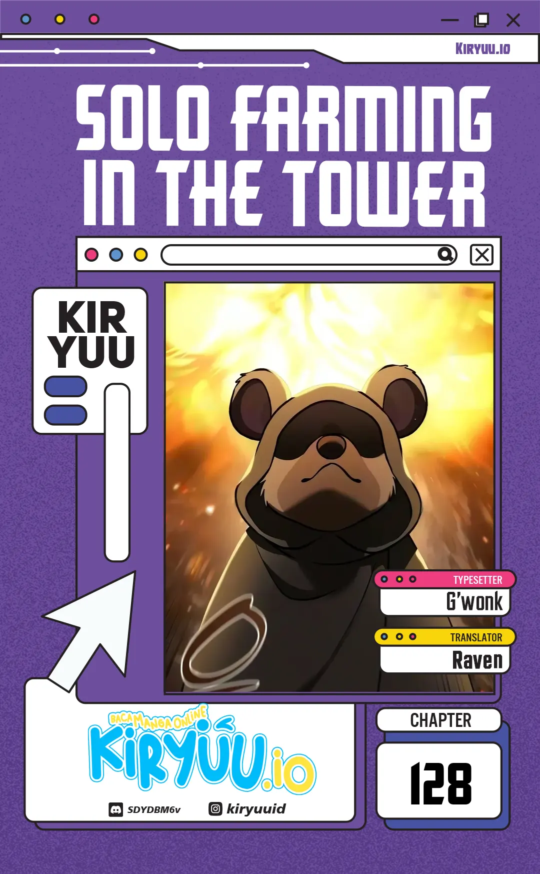 Baca Solo Farming In The Tower - Chapter 128 halaman 1