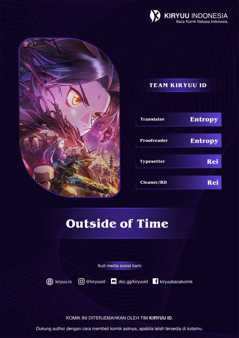 Baca Outside of Time - Chapter 35 halaman 1