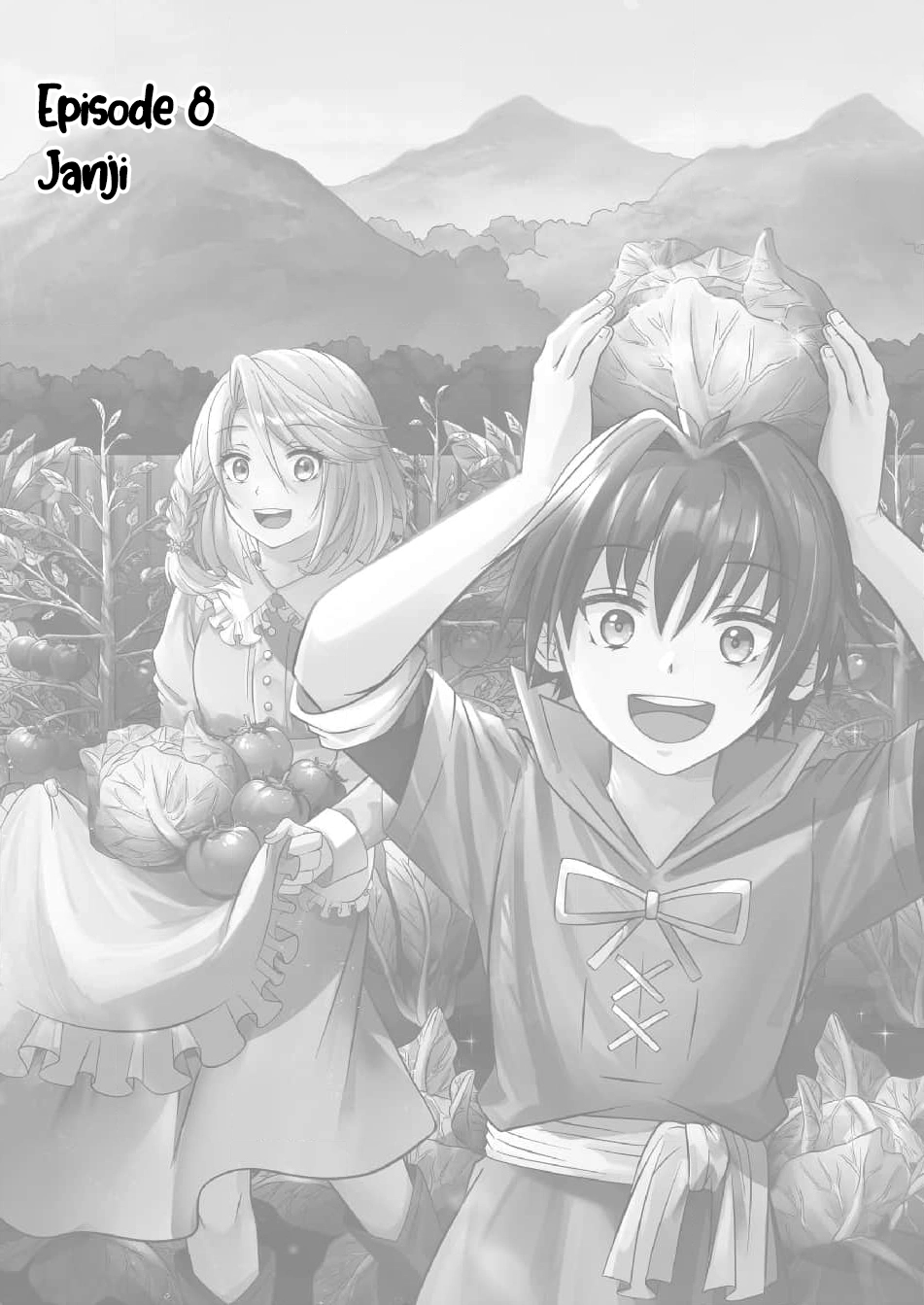 Baca Ex-Salaryman’s Easygoing Farming Life in Another World - Chapter 8 halaman 3