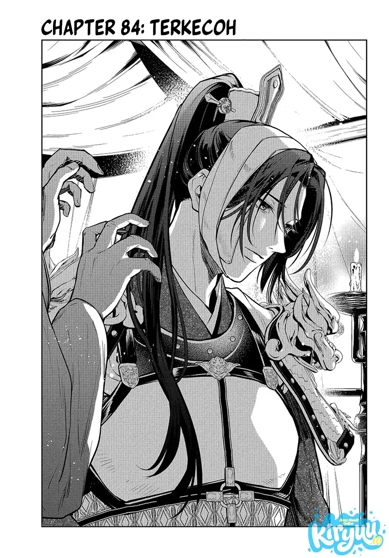 Baca Kusuriya no Hitorigoto - Chapter 84.1 halaman 2