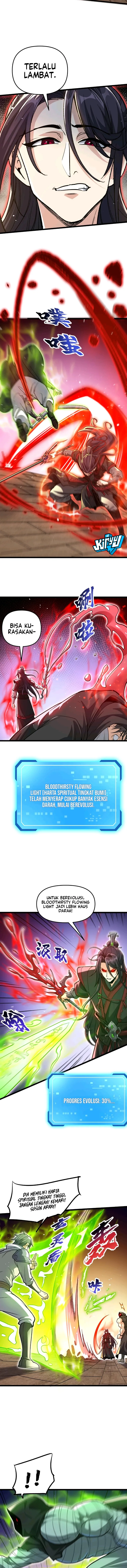 Baca If the Fairy is Heartless, Then Let her Become a Furnace! - Chapter 13 halaman 2