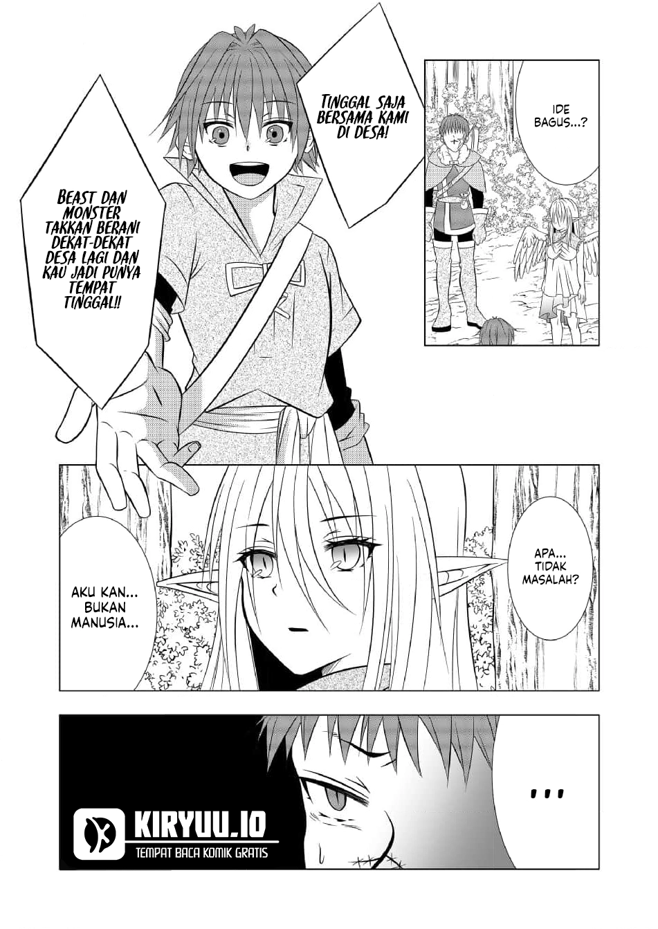 Baca Ex-Salaryman’s Easygoing Farming Life in Another World - Chapter 8 halaman 4