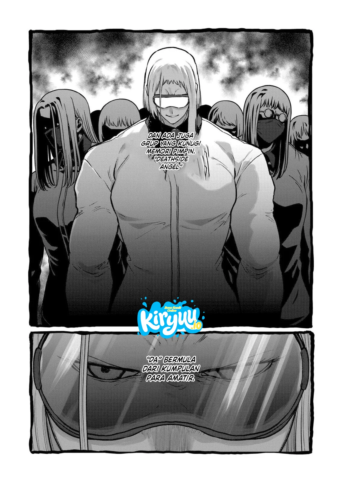 Baca Isshou Senkin - Chapter 76 halaman 3