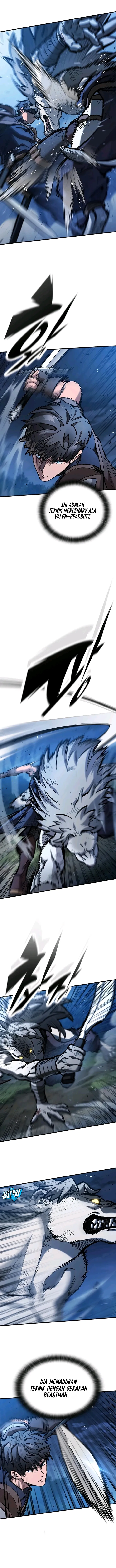 Baca Eternally Regressing Knight - Chapter 108 halaman 3