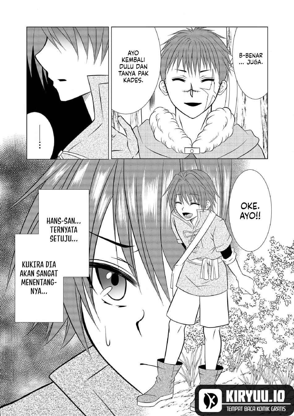 Baca Ex-Salaryman’s Easygoing Farming Life in Another World - Chapter 8 halaman 5