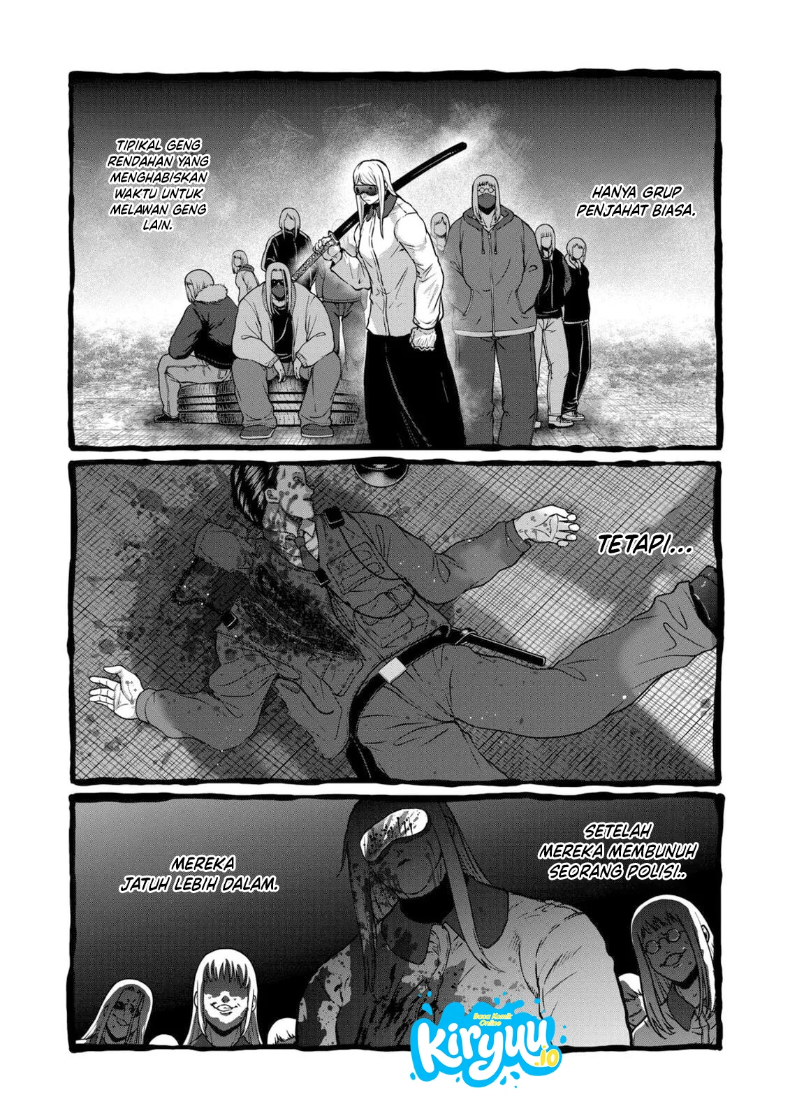 Baca Isshou Senkin - Chapter 76 halaman 4