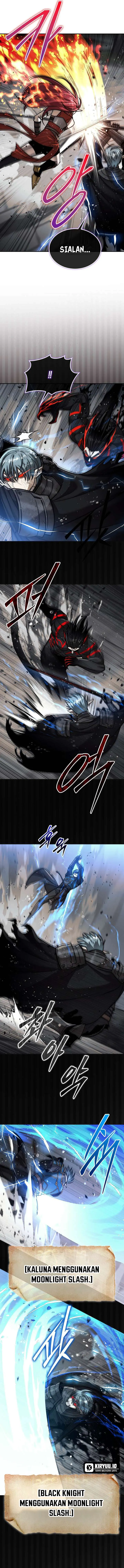 The 31st Piece Turns the Tables chapter 109 halaman 5