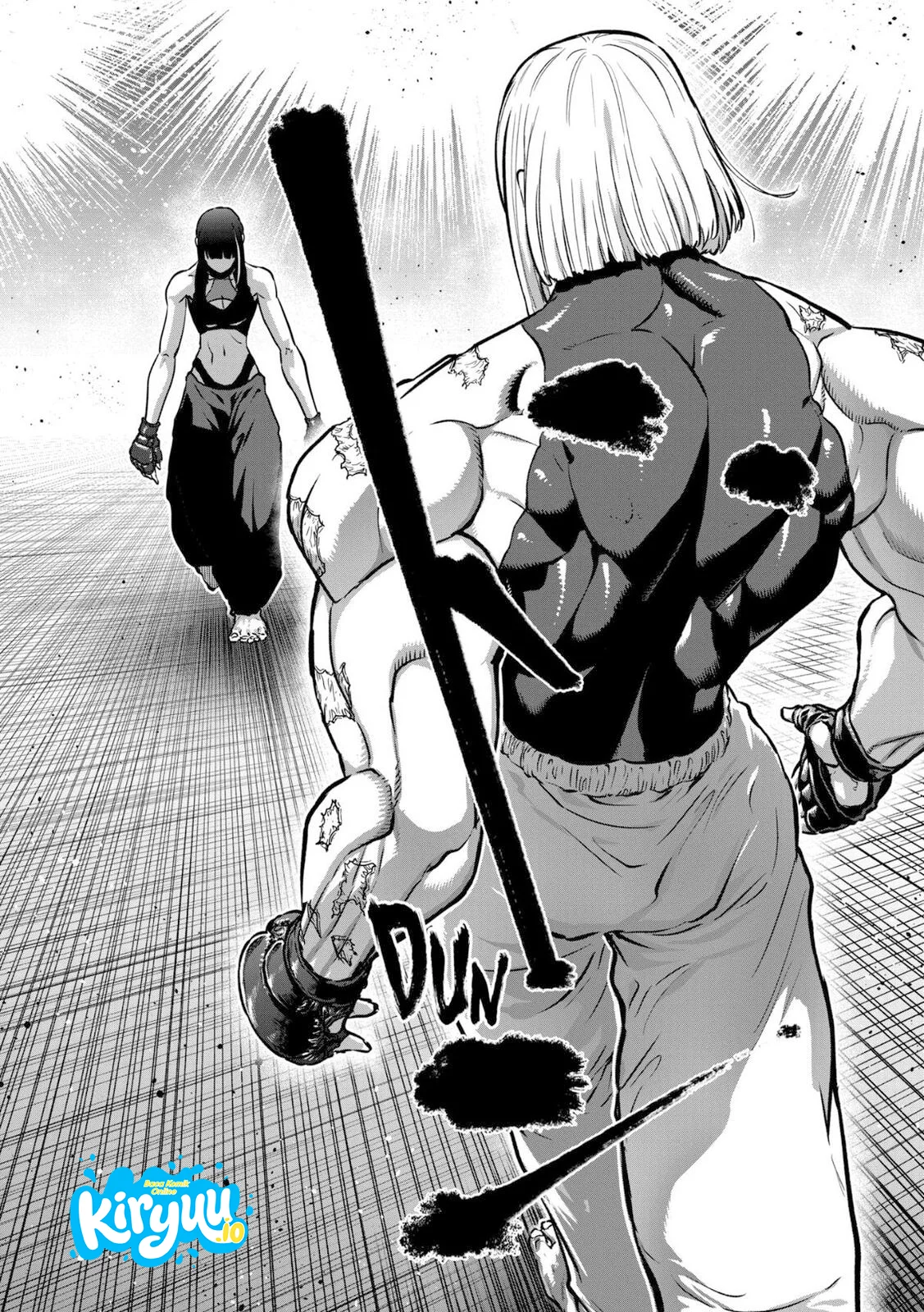 Baca Isshou Senkin - Chapter 76 halaman 5