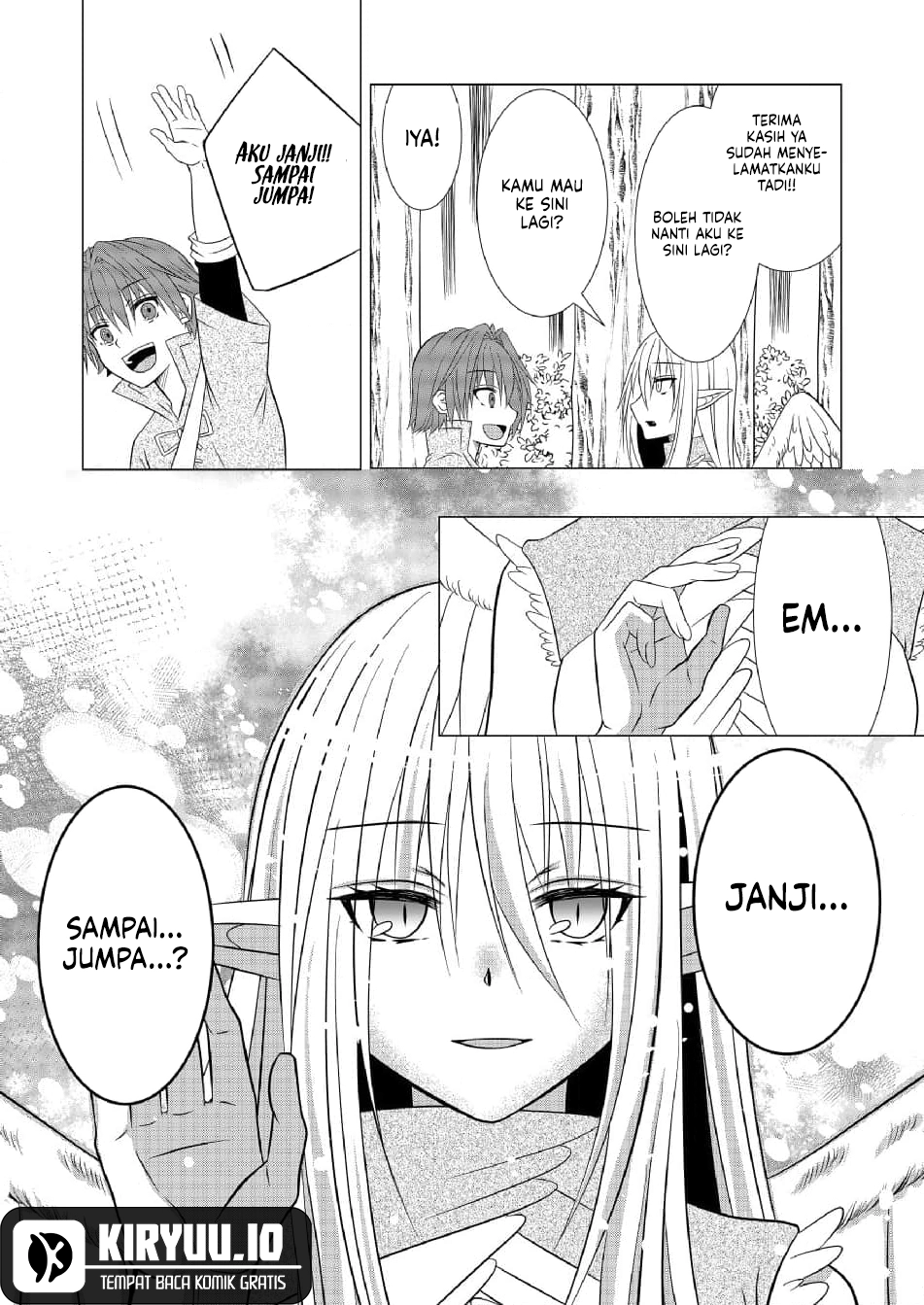 Baca Ex-Salaryman’s Easygoing Farming Life in Another World - Chapter 8 halaman 6
